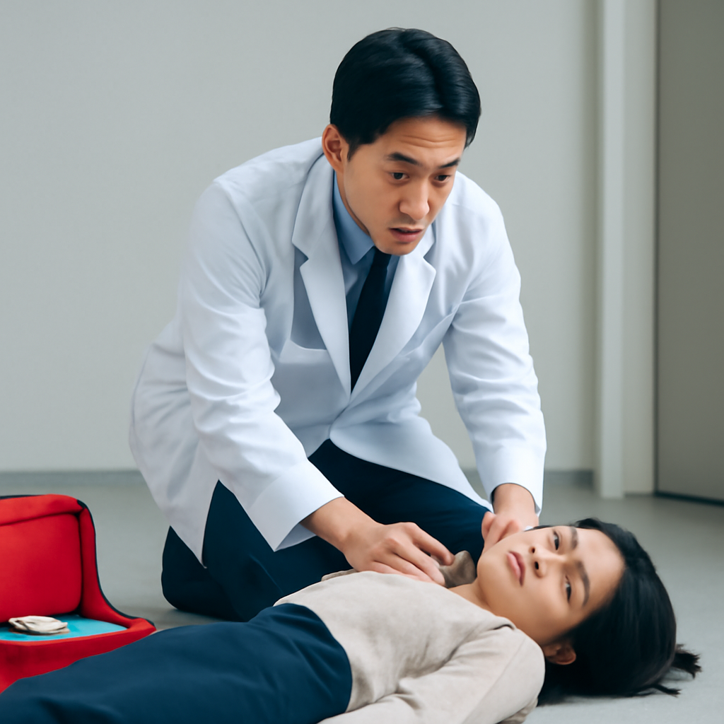 응급환자 대표 이미지